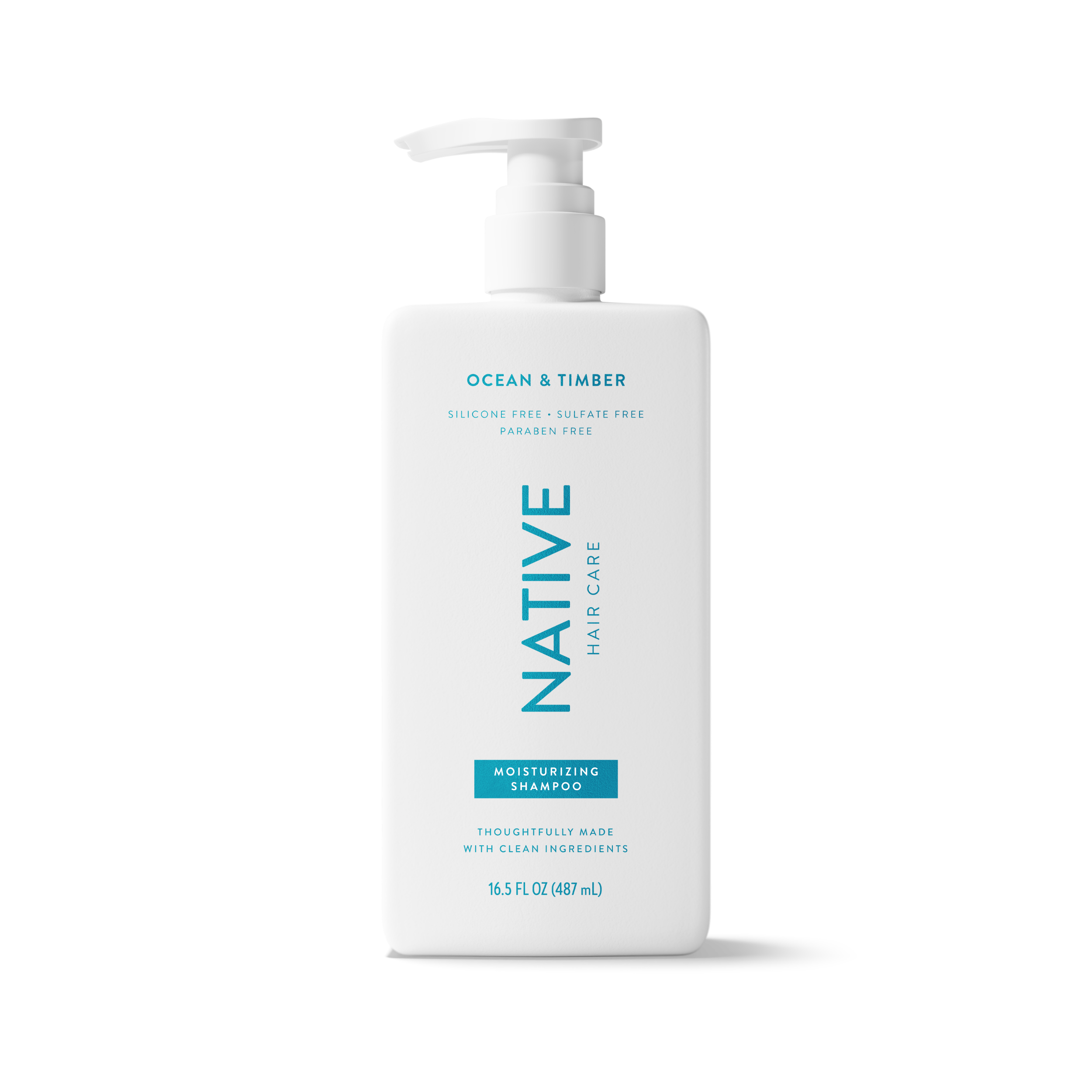 Moisturizing Shampoo - Simple Support