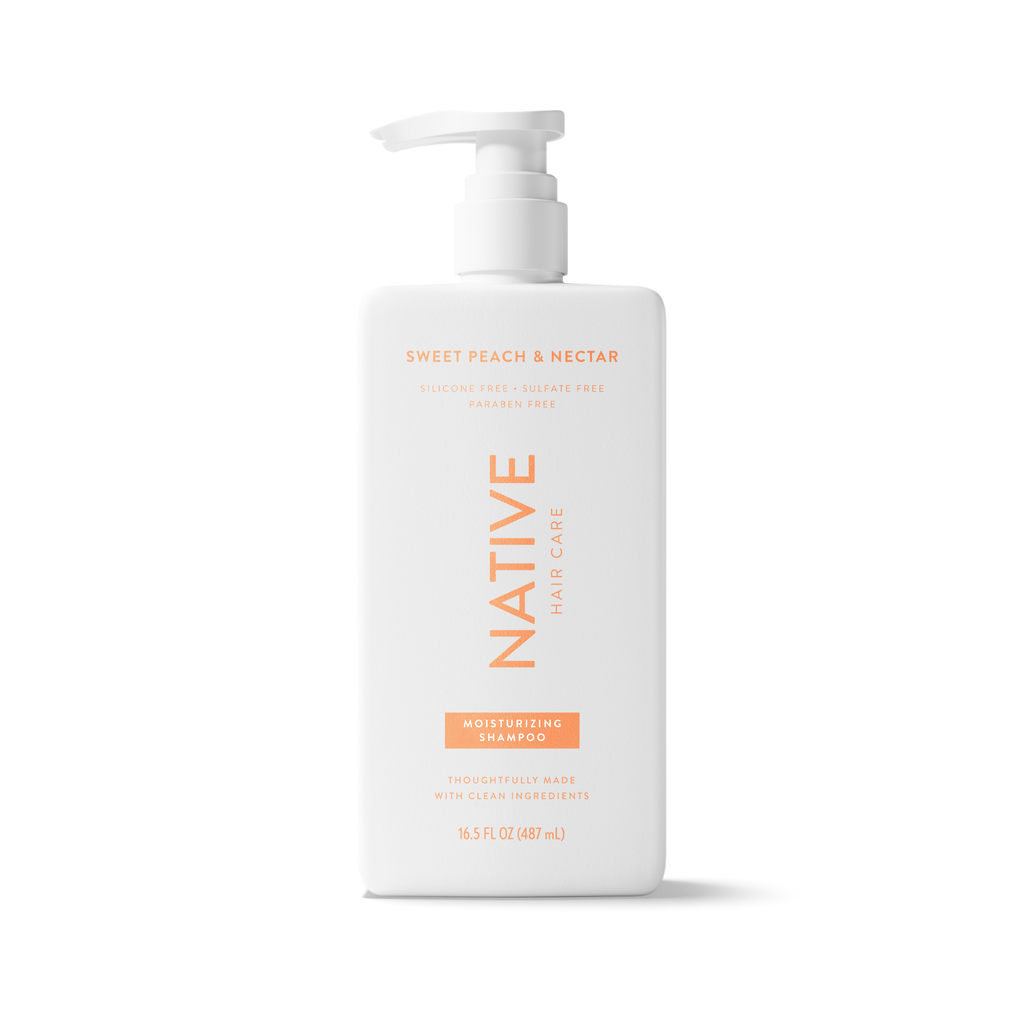Moisturizing Shampoo - Simple Support
