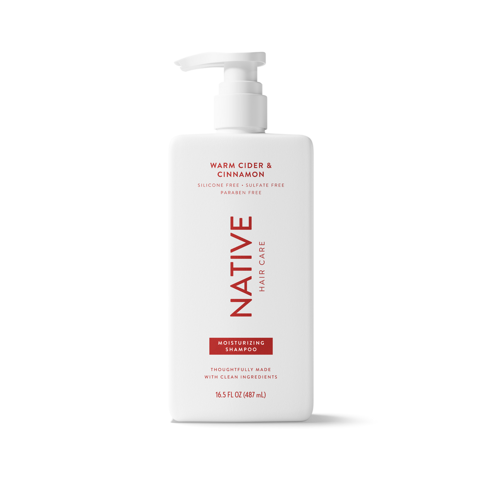 Moisturizing Shampoo - Simple Support (16.5oz)