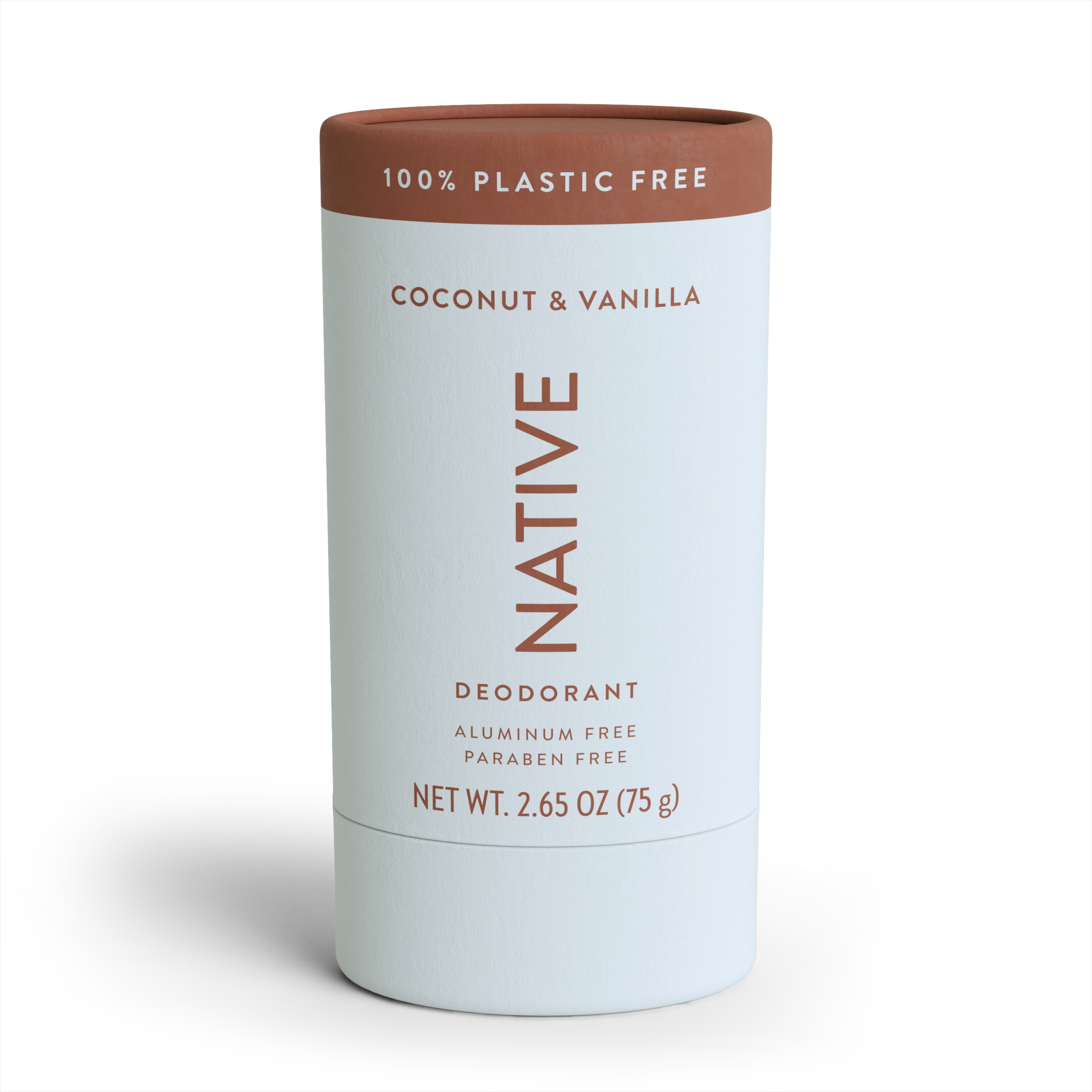 Plastic Free Deodorant Stick - Active Fresh