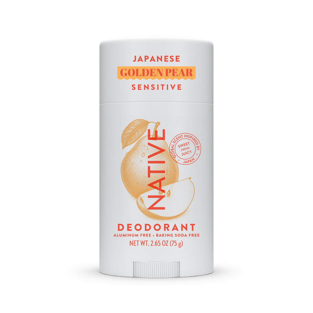 Sensitive Deodorant Stick - Soft Layer