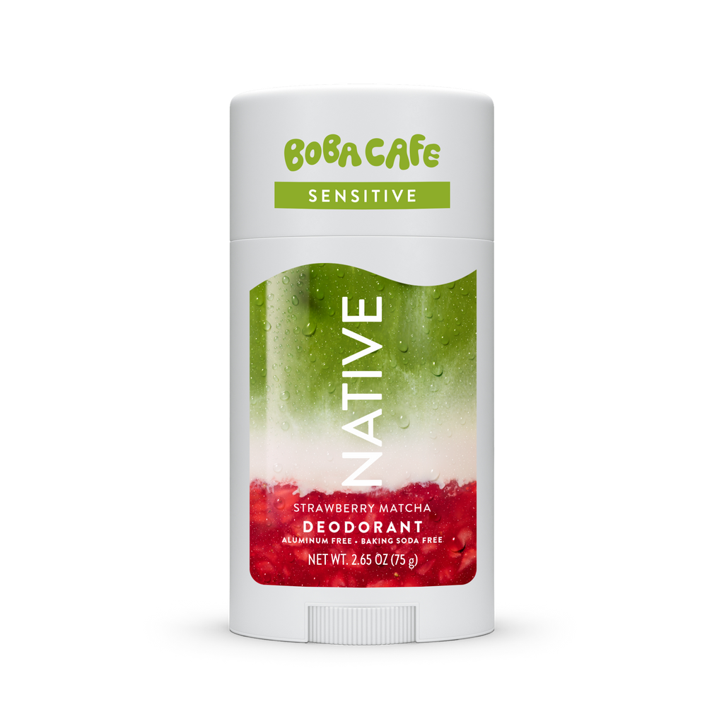 Sensitive Deodorant Stick - Fresh Routine