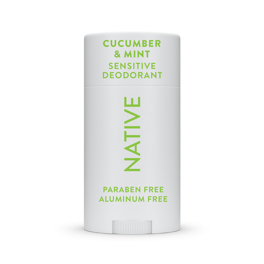 Sensitive Deodorant Stick - Last Chance - Active Fresh