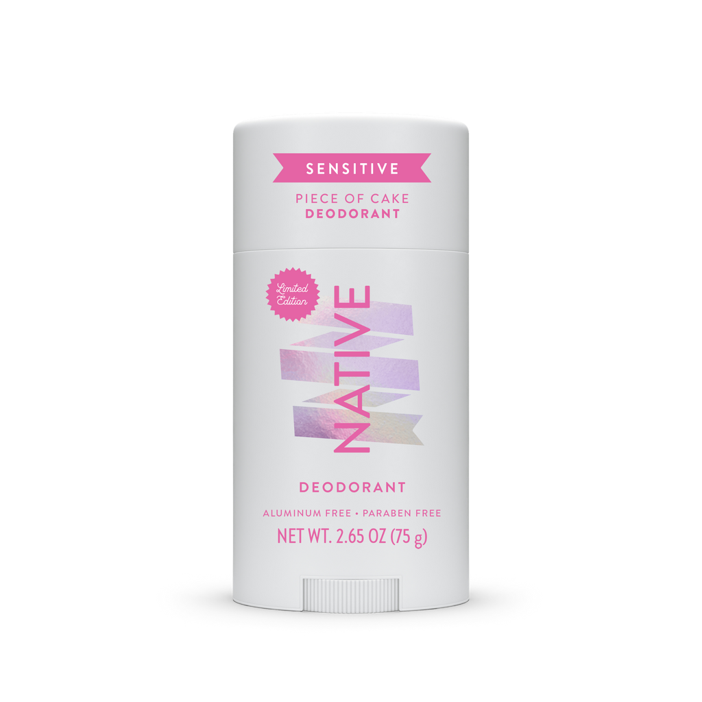 Sensitive Deodorant Stick - Last Chance - Active Fresh