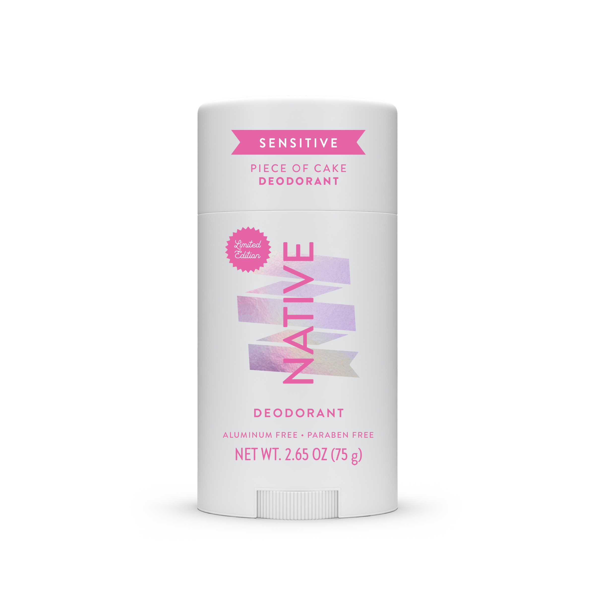 Sensitive Deodorant Stick - Last Chance - Active Fresh