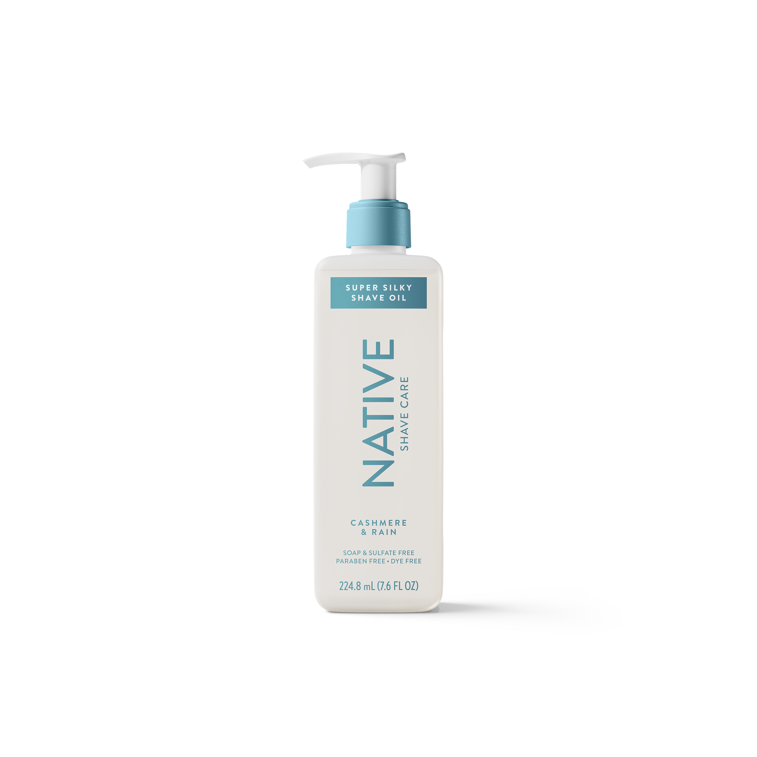 Silky Smooth Shave Oil - Clean Finish