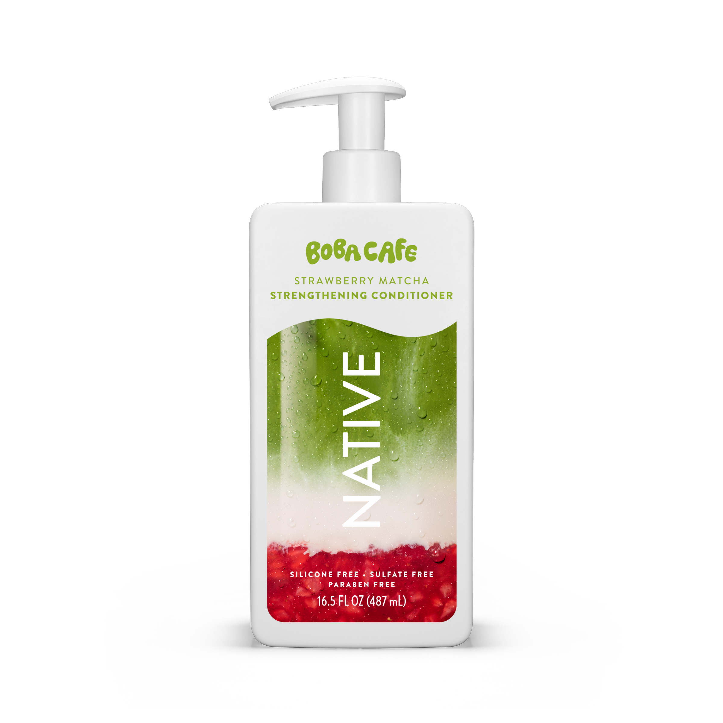 Strengthening Conditioner - Smooth Finish