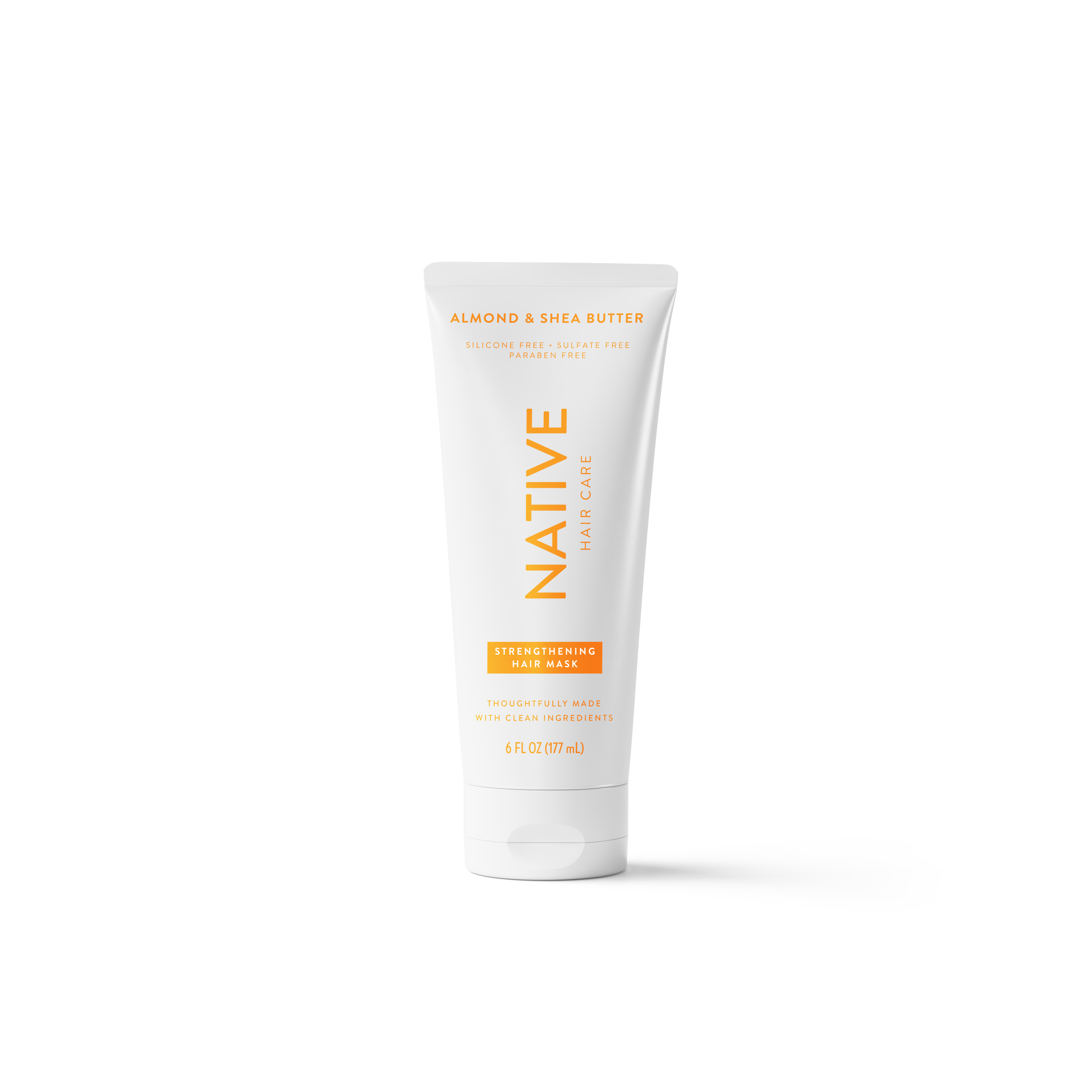 Strengthening Hair Mask - Clean Scalp