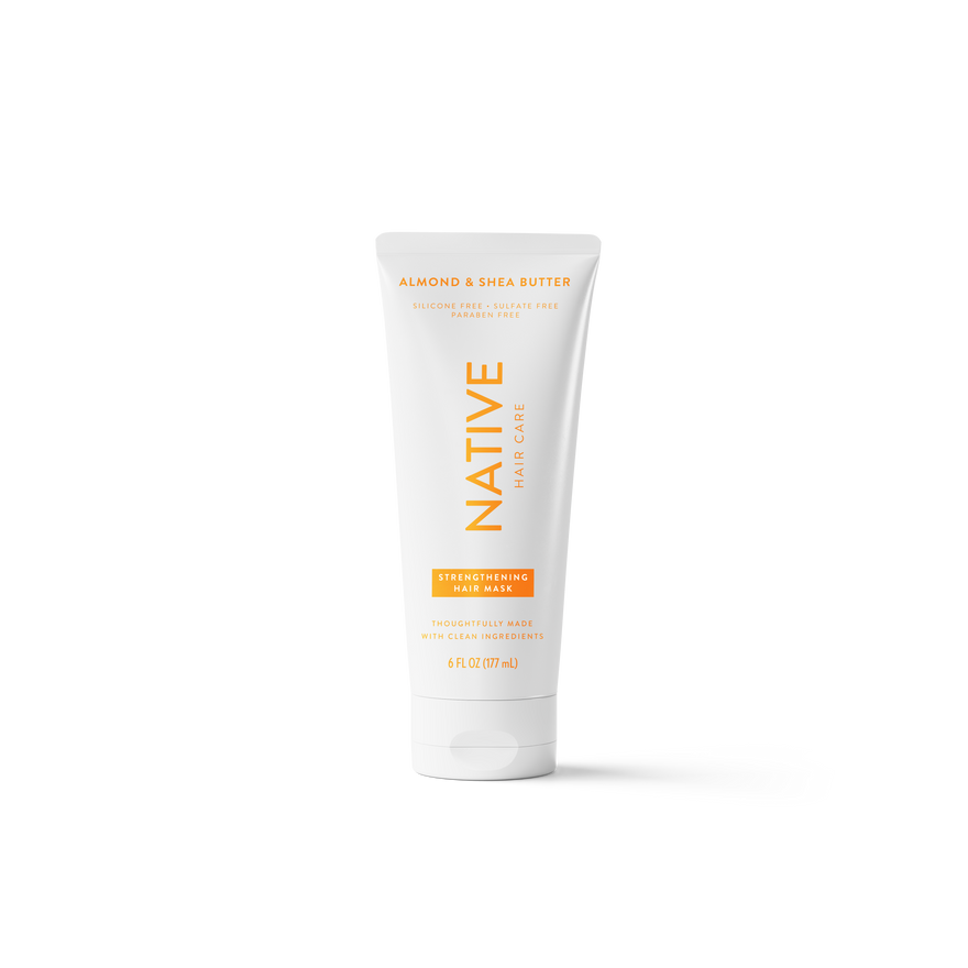 Strengthening Hair Mask - Clean Scalp (6oz)