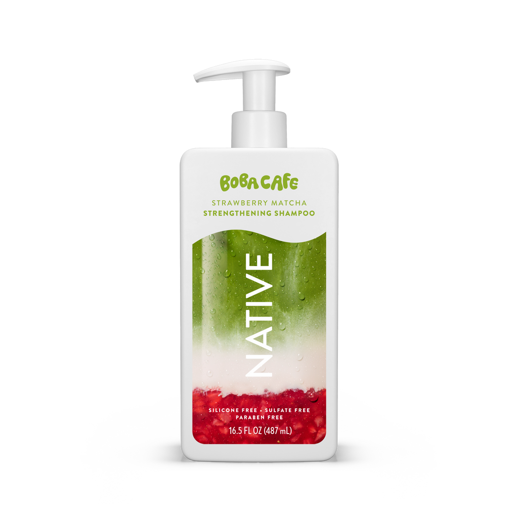Strengthening Shampoo - Daily Roots