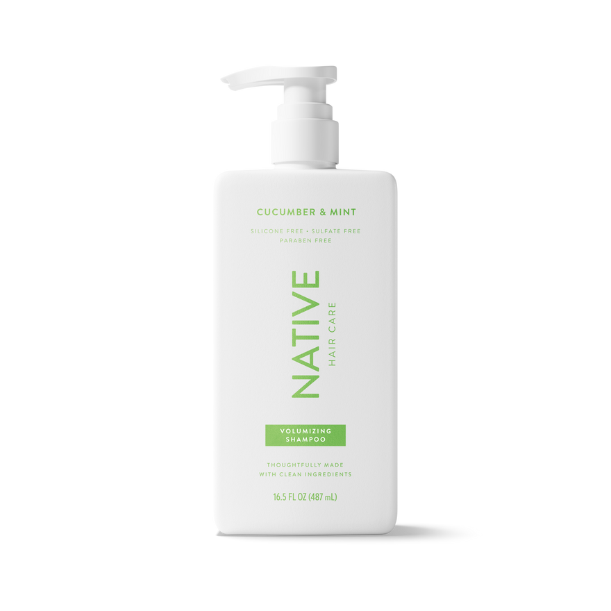 Volumizing Shampoo - Clean Scalp (16.5oz)