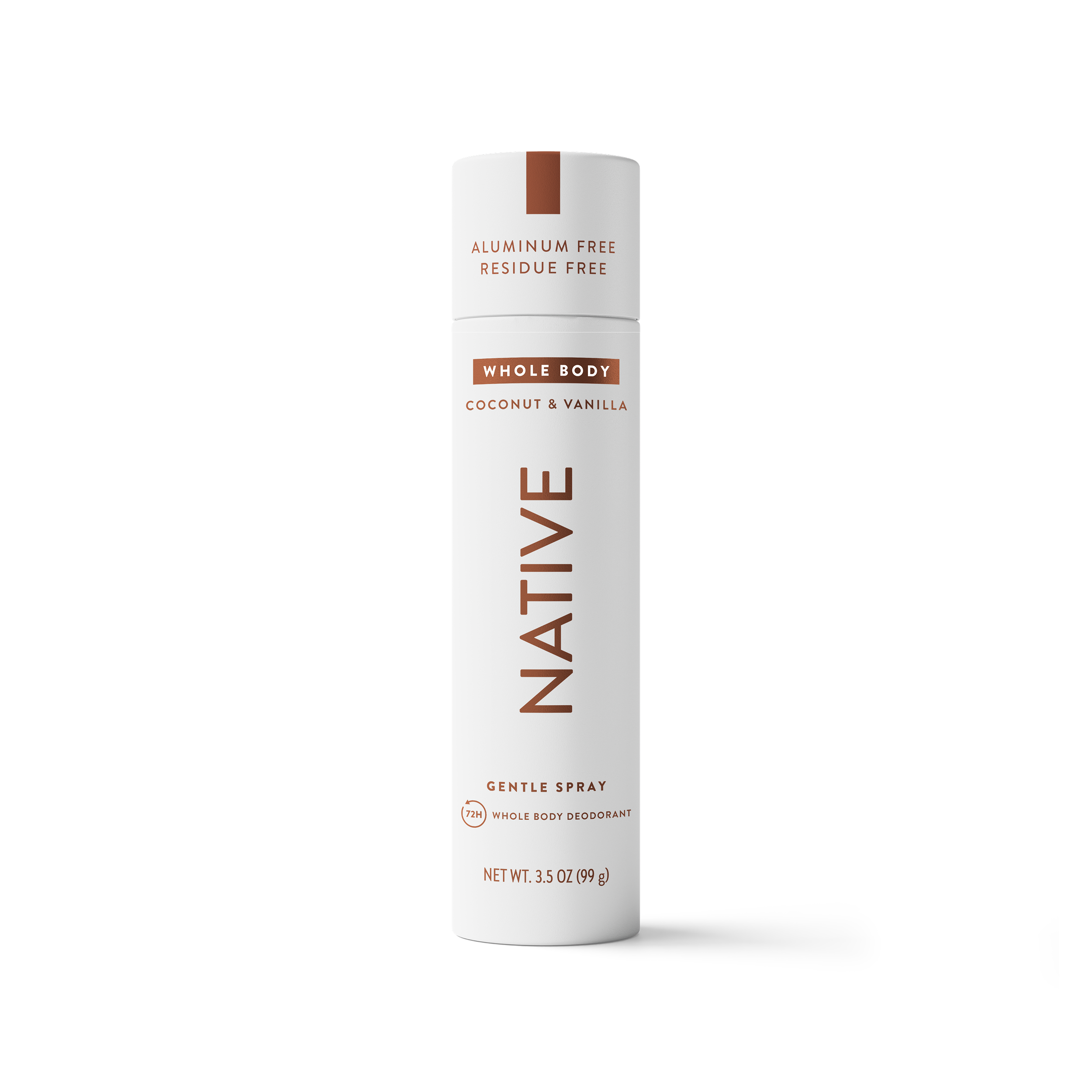 Whole Body Deodorant Spray - Daily Comfort