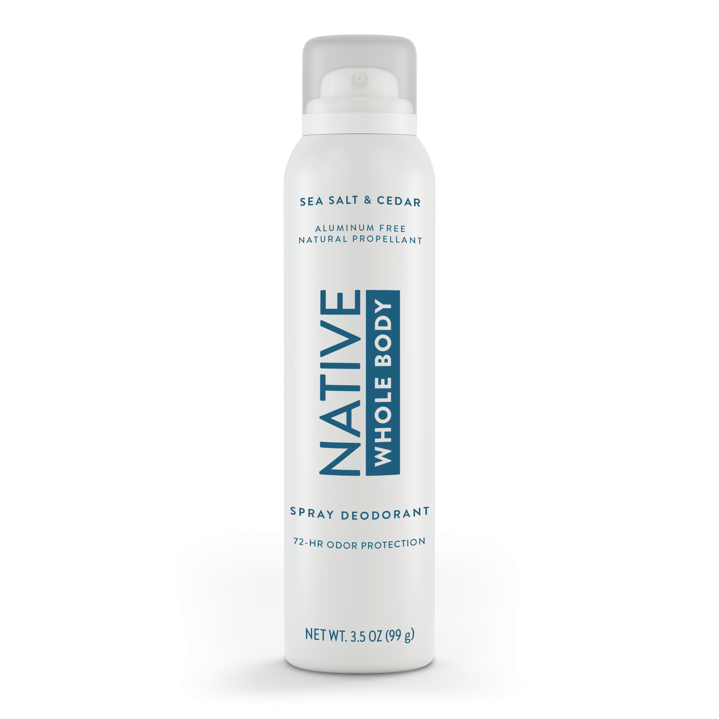 Whole Body Deodorant Spray - Last Chance - Clean Feel