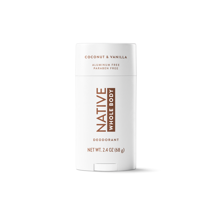 Whole Body Deodorant Stick - Body Care (2.4oz)