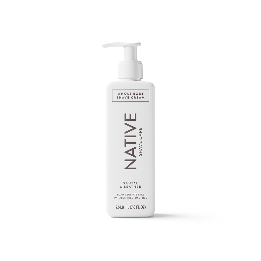 Whole Body Shave Cream - Daily Edge (7.6oz)